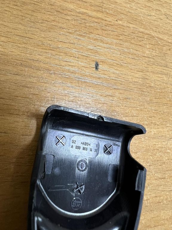 Mercedes-Benz C Class W205 2016 Other Interior Part A0008681439  