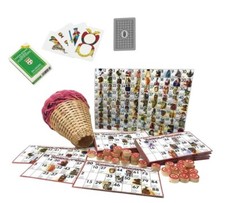 Jeu De Tombola Napoletana