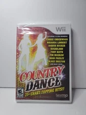 Country Dance (Nintendo Wii, 2011) Brand New and Sealed