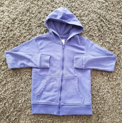 alive Mädchen Jacke - Gr. 140 - lila