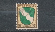 Zona francese: n.5 timbrato