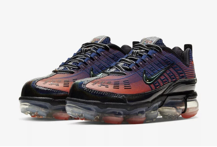 Size 7 - Nike Air VaporMax 360 Magic Ember 2020 for sale online | eBay