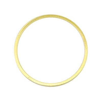 Beadalon Quick Links Round 12mm Plated 42piece
