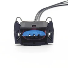 WPT-157 3-Way Ignition Coil Connector Pigtail For 1996-1997 Mercury Mystique