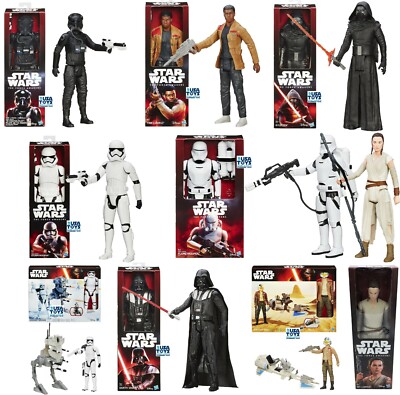 Star Wars 30cm Titan Hero Choose Action 