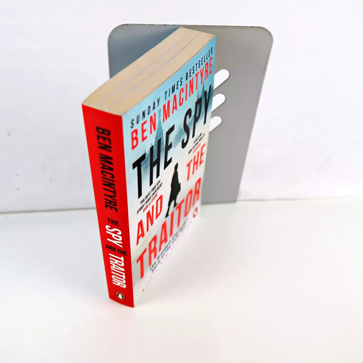 The Spy and the Traitor by Ben Macintyre - Penguin Books Australia