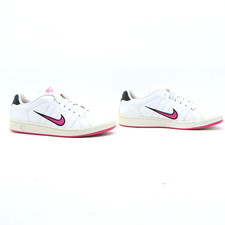 Nike Tradition2 Court Used Size Eu 42, UK 7.5 (Cod.SS4109) Unisex White Leather