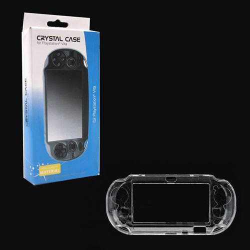 Playstation Vita 1000 Crystal Protective Case Hexir Clear New Hard Cover Shell Ebay