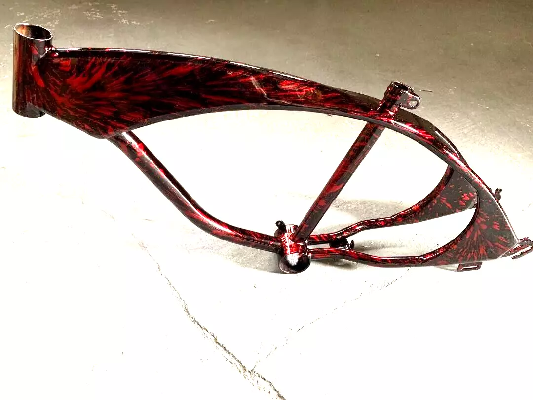 Lowrider discount bike frames