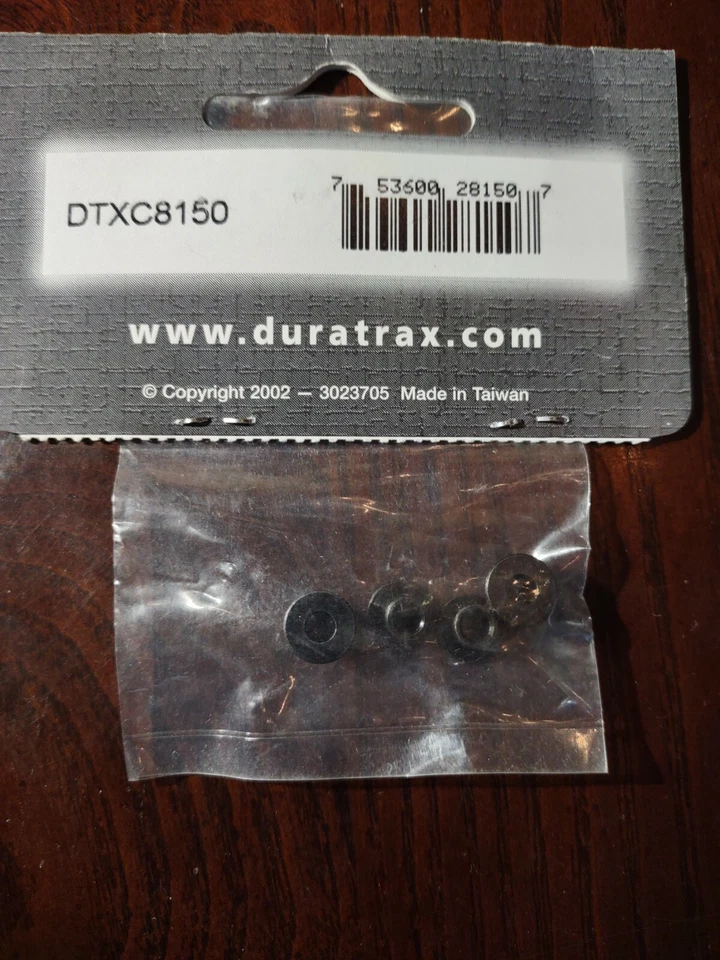 Duratrax DTXC8150 Kingpin Bushings 4 - Image 3 of 4