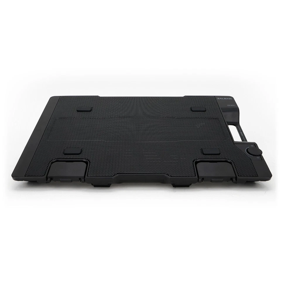 ZALMAN ZM-NS2000 Stand Laptop Cooling pad Laptop Cooler Up to - 17 Inches - Image 2 of 4