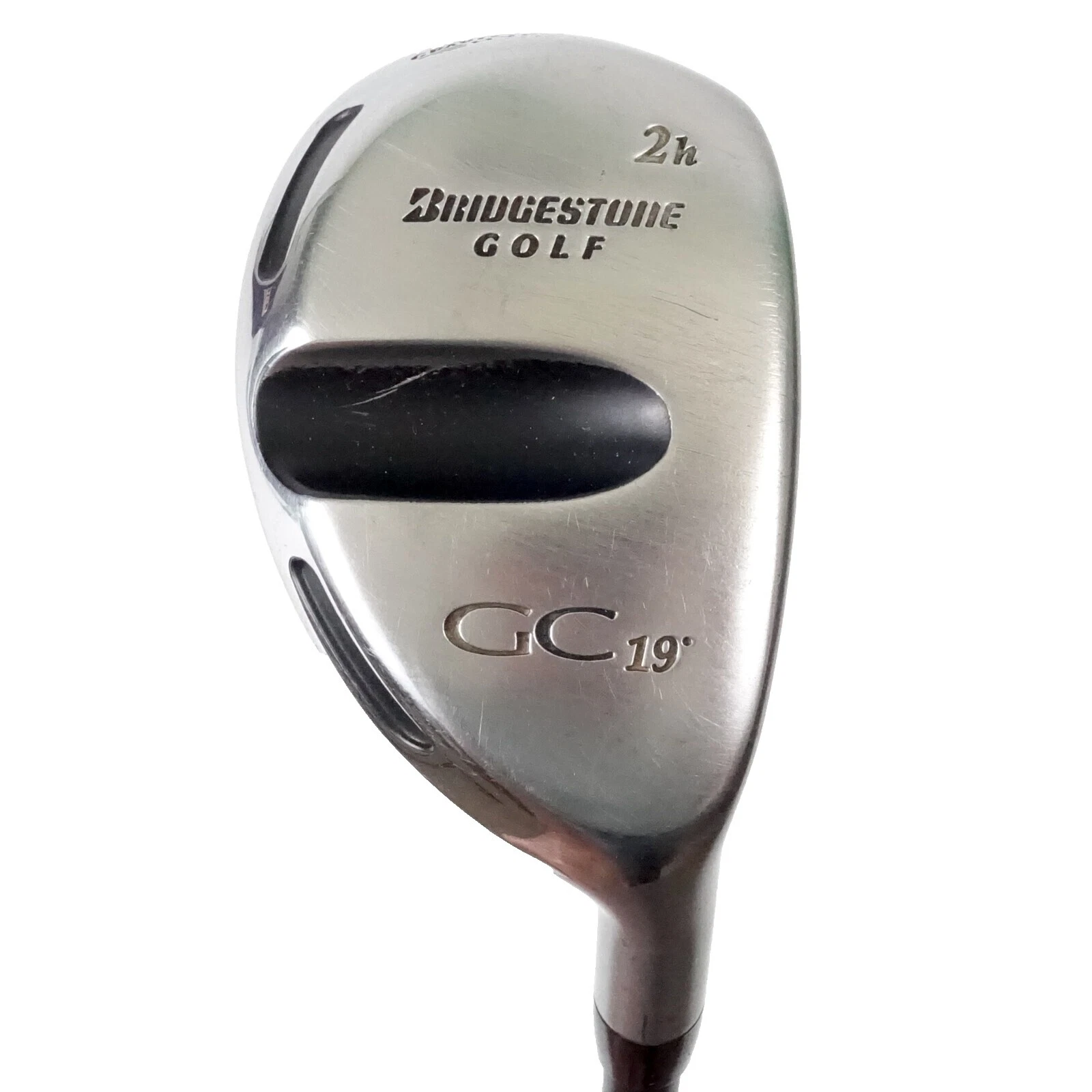Bridgestone Graphite 19 Loft Golf Clubs
