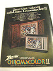 University Of Kentucky Homecoming 1973 Official Football Program Nov 3, 1973 — photo 2