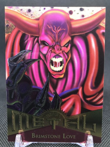 1995 Metal Marvel You Pick Set 1-137 NM-MT - Picture 34 of 91