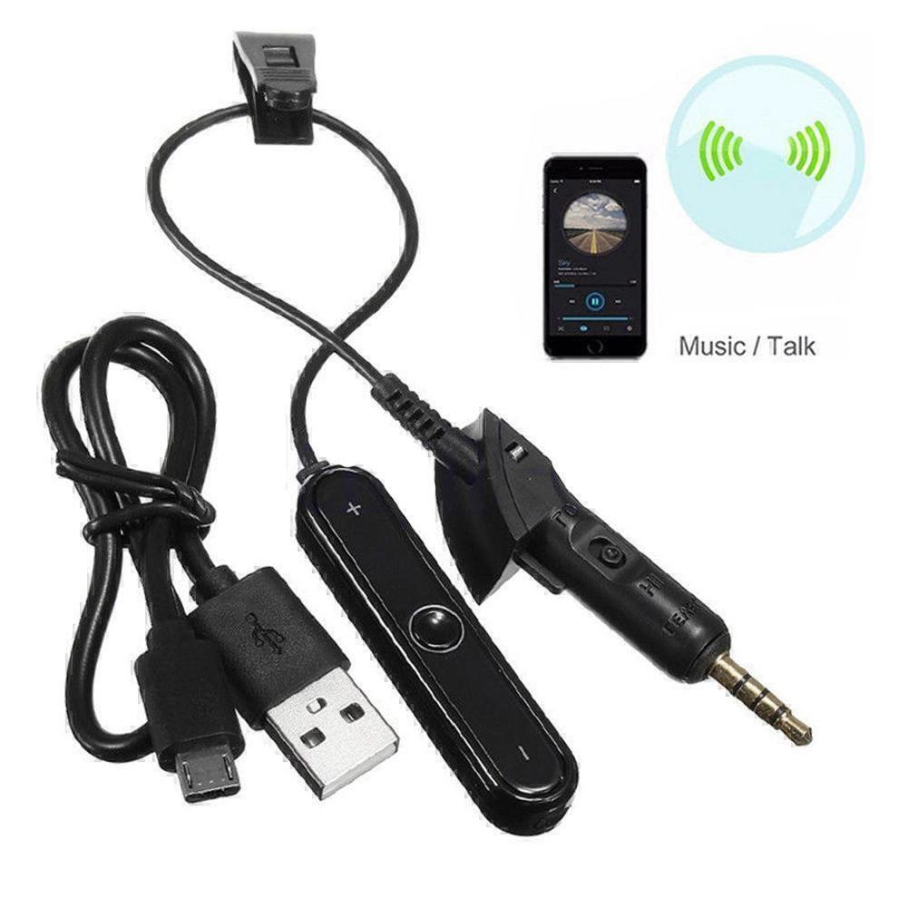Bluetooth Receiver Adapter for Bose QuietComfort QC15 Headphones - Wireless Audio Streaming Solution