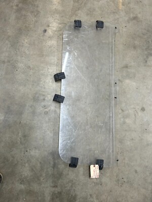 POLARIS RZR S4 1000 900S LOCK AND RIDE REAR POLY PANEL 2881613 OH06 | eBay