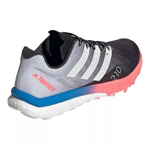 Adidas TERREX Speed Ultra Trail Continental Running Shoes H03192 Womens Size - Picture 4 of 16