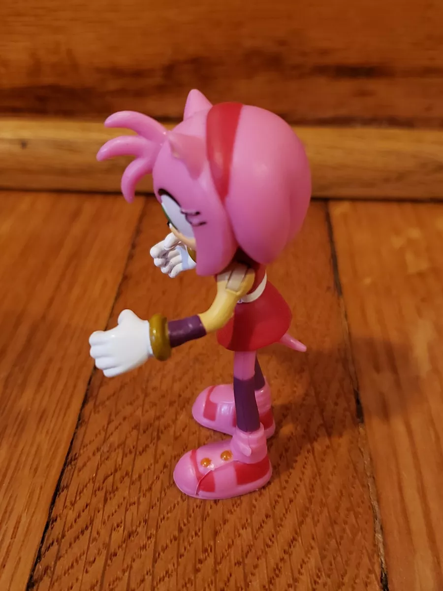 Custom / Edited - Sonic the Hedgehog Customs - Amy Rose (Sonic 3