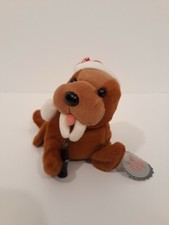 Coca Cola Seal Bean Bag Plush 0141