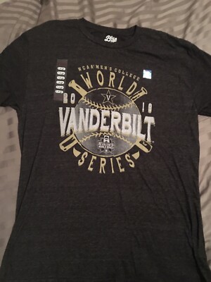 vandy baseball shirt