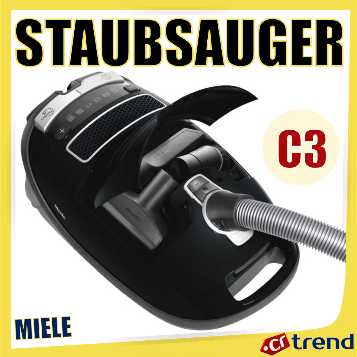 Купить Пылесос Miele Недорого