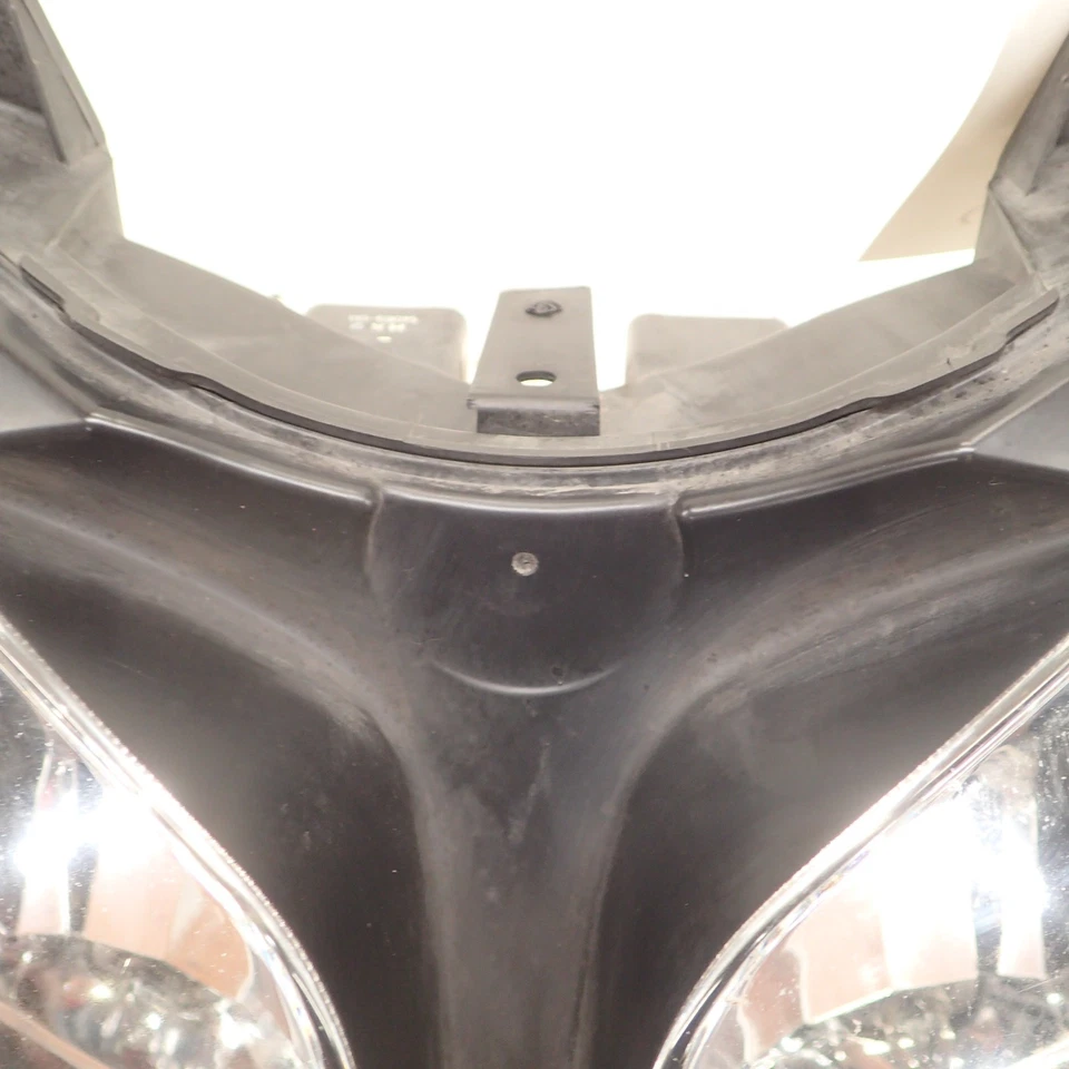 04-11 suzuki v-strom vstrom DL DL650 headlight - Image 4 of 4