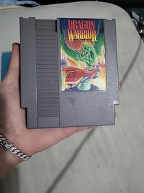 Dragon Warrior (Nintendo NES, 1989)