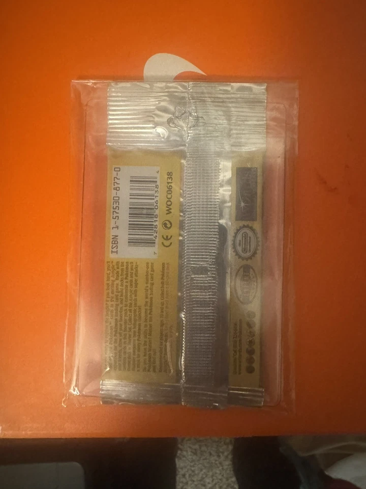 НОВАЯ КОРОБКА СВЕЖАЯ — набор бустеров Pokemon Jungle | лучший набор | ЗАПЕЧАТАННЫЙ В ЗАВОДСКОЙ УПАКОВКЕ WOTC - Изображение 2 из 2