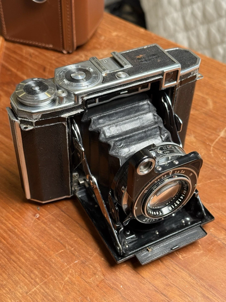 ZEISSスーパーセミ・イコンタ(後期)美品 ZEISS IKON SUPER IKONTA 531 | 東京CAMERA