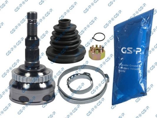 Gelenksatz Antriebswelle Vorne Links Rechts GSP 844006 FÜR Opel Gelenk KIT-image