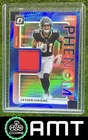 2025 Donruss Optic Jayden Higgins Base (RAW)