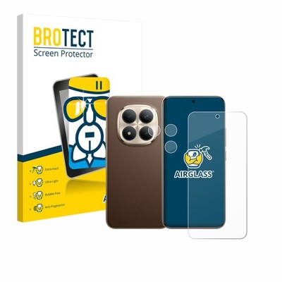 Panzerfolie Schutzglas Xiaomi Redmi Note 15 Pro Plus 5G (Display+Kamera)
