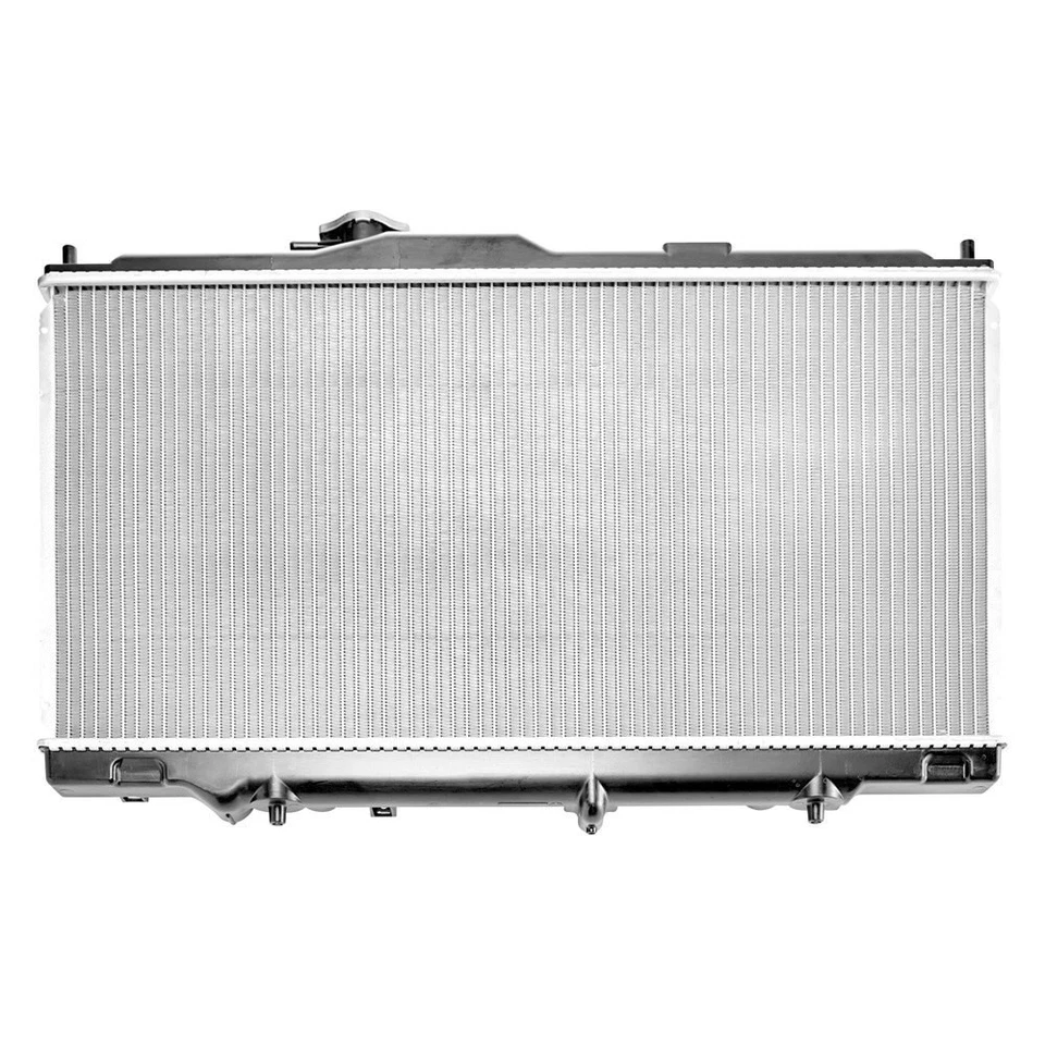 For Honda Accord 1994-1997 TYC 1494 Engine Coolant Radiator Foto 3 de 4