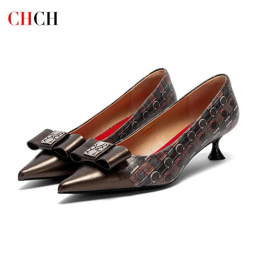 CH Classic Formal High Heels - Foto 5 di 19