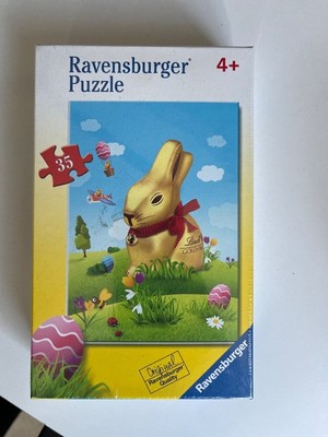 Ravensburger Puzzle Lindt Goldhase 35 Teile Kinder ab 4 Jahren Ostern Frühling