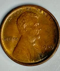 1909 VDB 1C BN Lincoln Cent