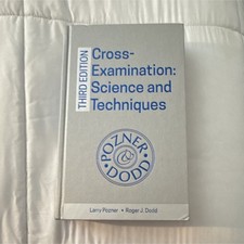 LexisNexis Cross-Examination: Science and Tec...