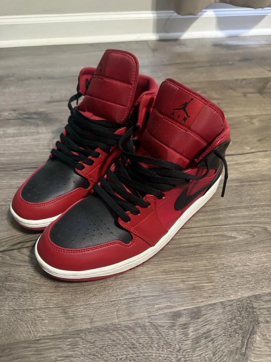 Jordan 1 Retro OG High Gym Red for Sale | Authenticity Guaranteed
