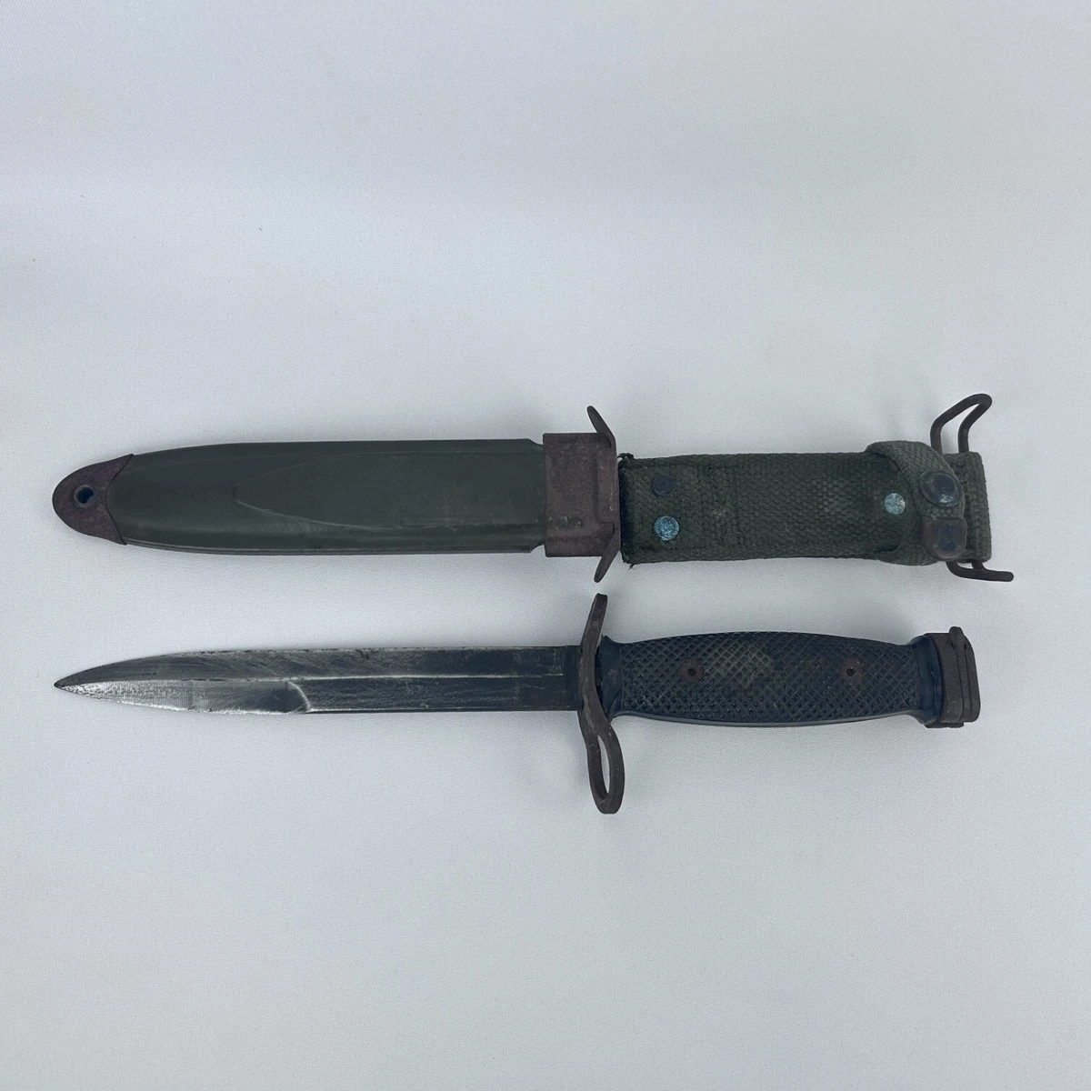 Us M8 Bayonet In Original Vietnam War Edged Weapons for sale | eBay