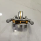 1996 Bandai Power Ranger Zeo Deluxe Megazord Helmet Used Vintage