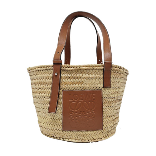 LOEWE Basket Handbags other Beige Free Shipping | Duties Paid