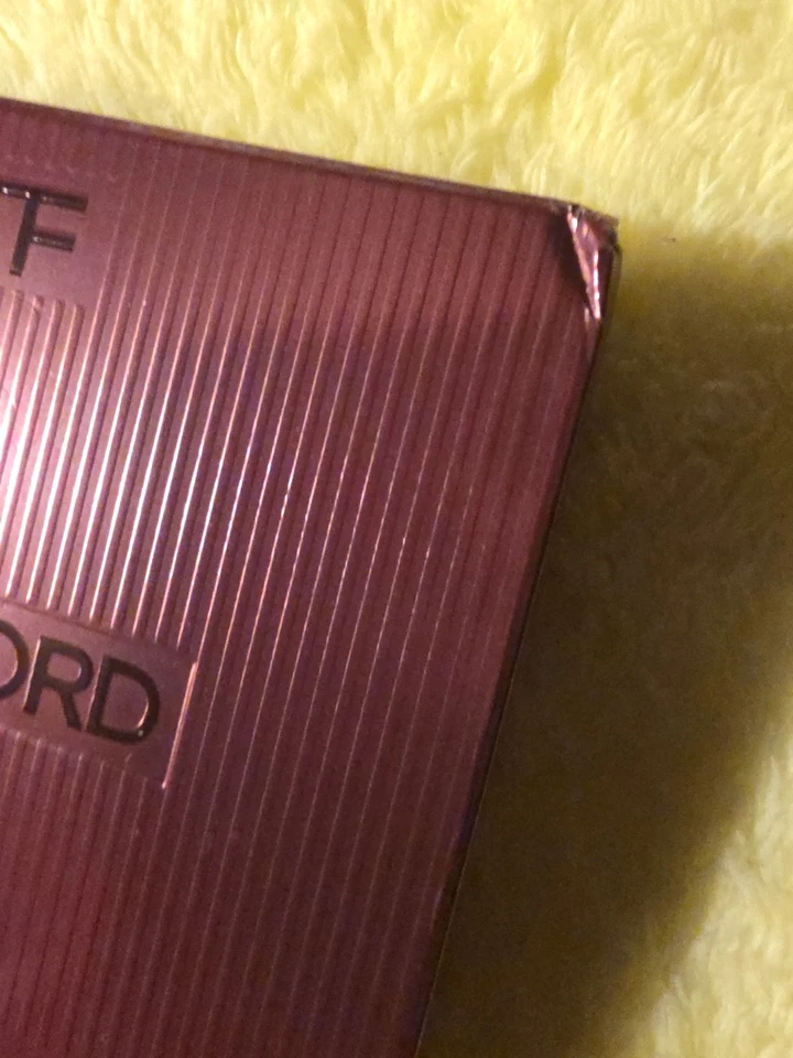 Tom Ford Beauty Creme Blush # 01 Cafe Blush Full Size 6g/.21oz Brand New In Box - Image 3 of 4