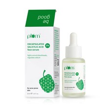 Plum 2 Encapsulated Salicylic Acid Acne Oil Control Face Serum 30ml