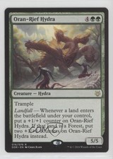 Oran-Rief Hydra Magic: Duel Decks: Nissa vs Ob Nixilis DDR #016