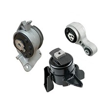Engine Motor  Transmission Mount Compatible with 2010-2012 Ford Fusion/Mercu...