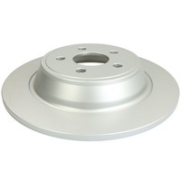 Bremsscheibe Textar 92291903 Hinten, Voll, 1 StüCk