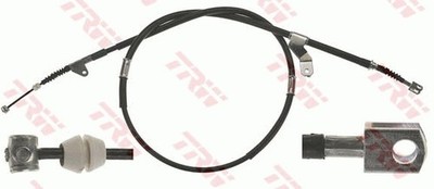 GCH537 TRW Seilzug, Feststellbremse für TOYOTA