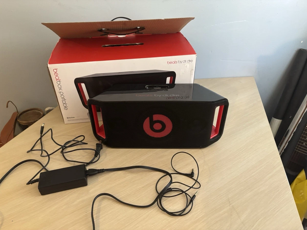 Dr Dre Beatbox for sale - eBay