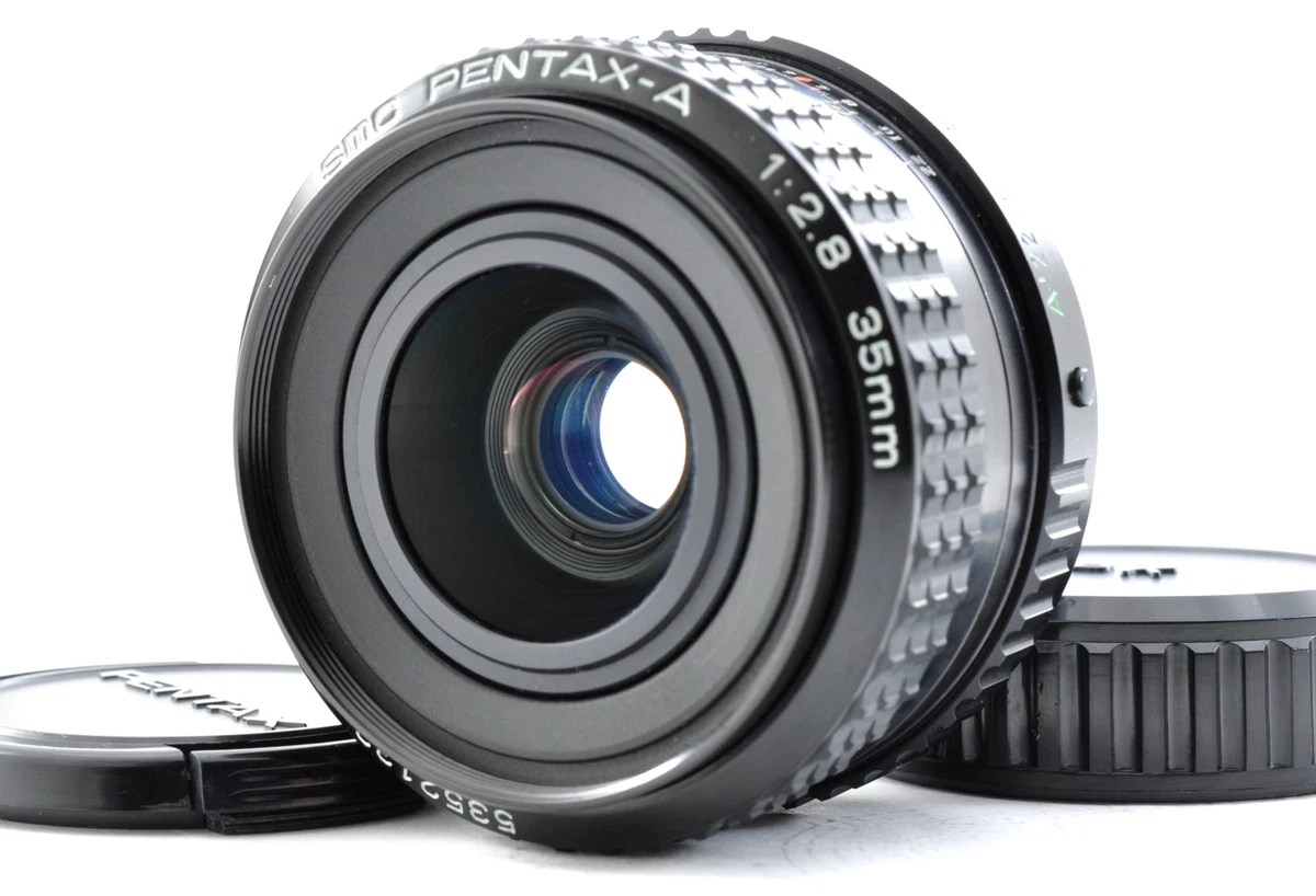 PENTAX f/2.8 35mm Focal Camera Lenses for sale | eBay