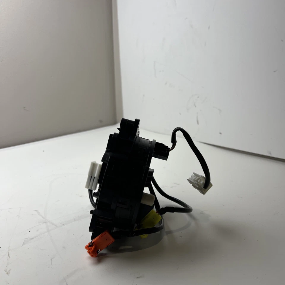 2016 NISSAN PATHFINDER STEERING WHEEL CLOCK SPRING 255543JA1B OEM - Image 3 of 4